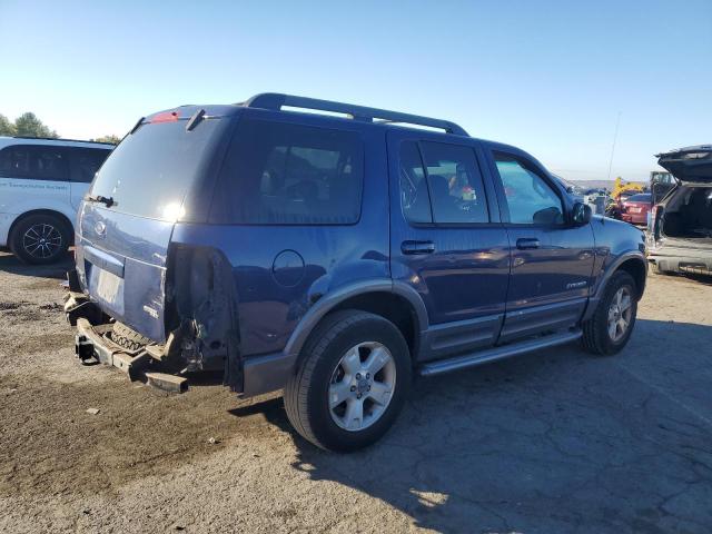 1FMZU73E05UA63381 - 2005 FORD EXPLORER XLT BLUE photo 3