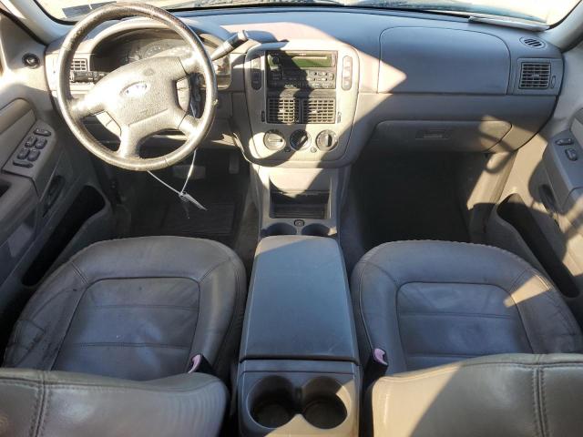 1FMZU73E05UA63381 - 2005 FORD EXPLORER XLT BLUE photo 8