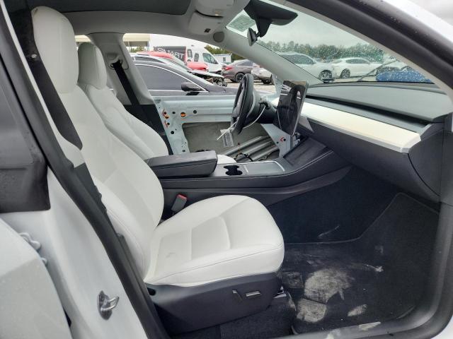 7SAYGDED8RA320778 - 2024 TESLA MODEL Y Ağ foto 7