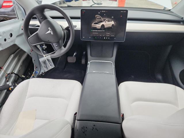 7SAYGDED8RA320778 - 2024 TESLA MODEL Y Ağ foto 8