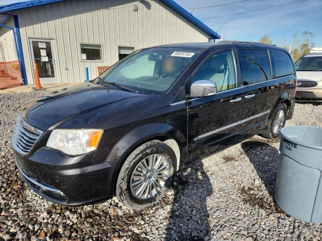 2014 CHRYSLER TOWN & COU TOURING L, 