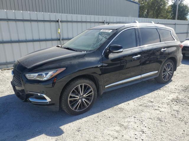 2017 INFINITI QX60, 