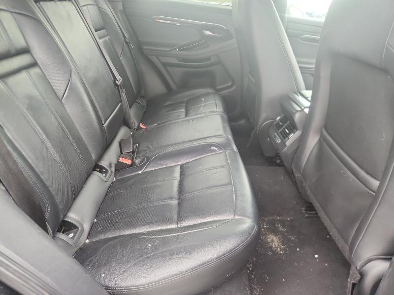 SALZP2FX0LH075329 - 2020 LAND ROVER RANGE ROVE SE BLACK photo 10