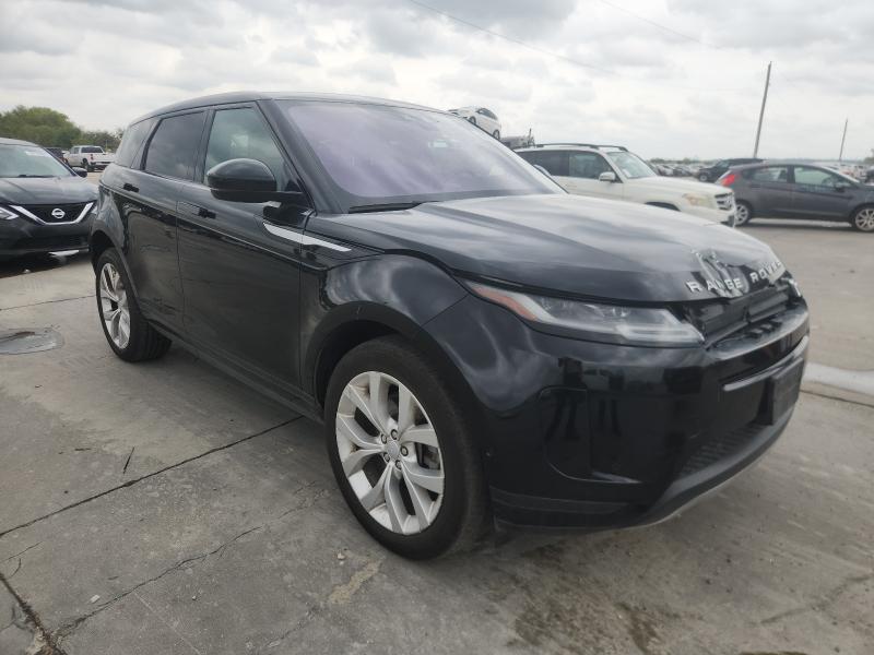 SALZP2FX0LH075329 - 2020 LAND ROVER RANGE ROVE SE BLACK photo 4