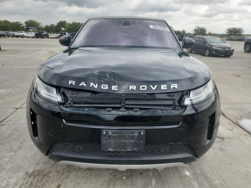 SALZP2FX0LH075329 - 2020 LAND ROVER RANGE ROVE SE BLACK photo 5