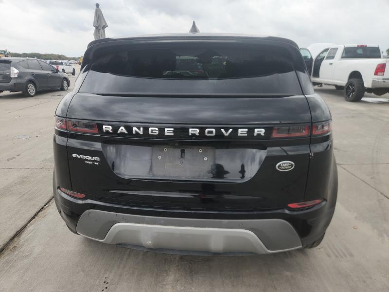 SALZP2FX0LH075329 - 2020 LAND ROVER RANGE ROVE SE BLACK photo 6