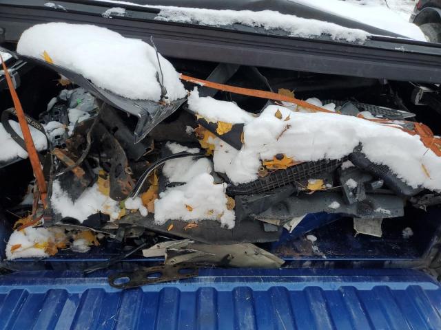 3C6JR7AT6JG195764 - 2018 RAM 1500 ST Синій фото 12