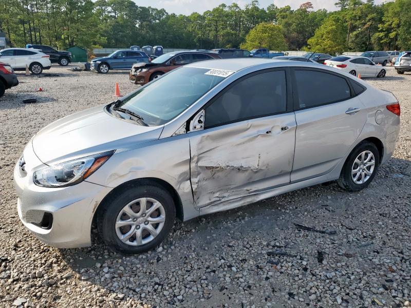 2014 HYUNDAI ACCENT GLS, 