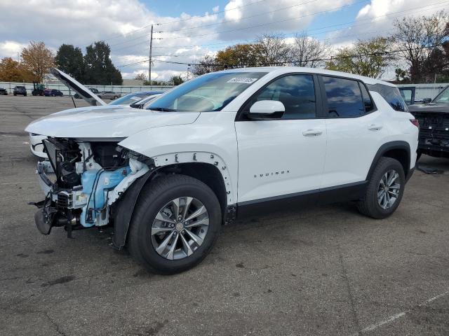 2025 CHEVROLET EQUINOX LT, 