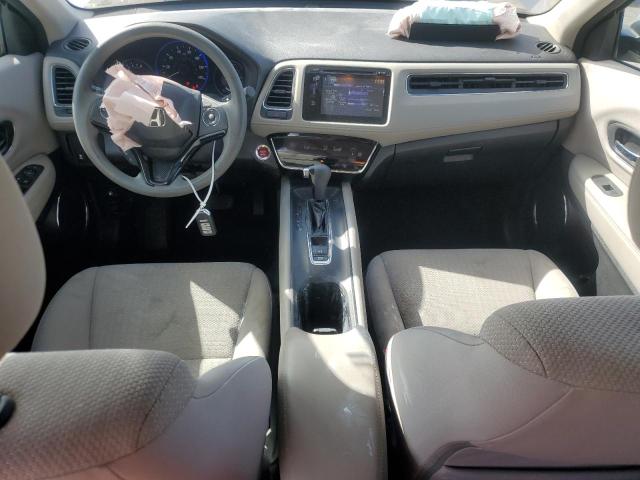 3CZRU5H50HG704631 - 2017 HONDA HR-V EX SILVER photo 8