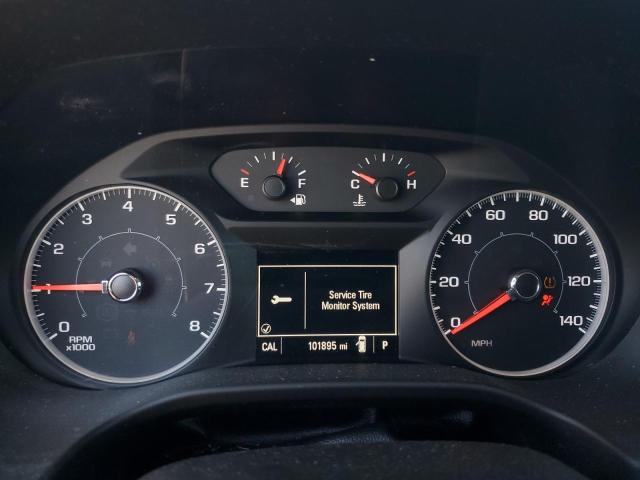 1GKKNLLS0KZ140626 - 2019 GMC ACADIA SLE 灰色 照片 9