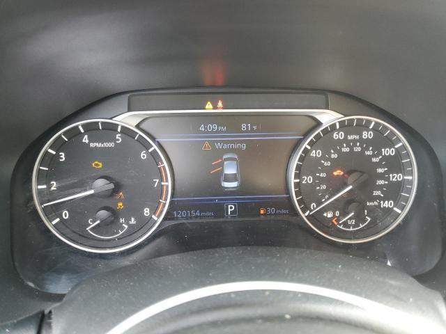 1N4BL4EV8KC197373 - 2019 NISSAN ALTIMA SL Noir photo 9