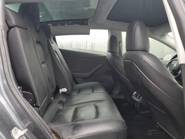 5YJ3E1EB5JF130308 - 2018 TESLA MODEL 3 გრაფიტი ფოტო 10