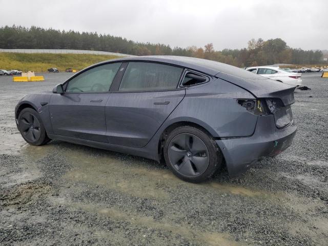 5YJ3E1EB5JF130308 - 2018 TESLA MODEL 3 გრაფიტი ფოტო 2