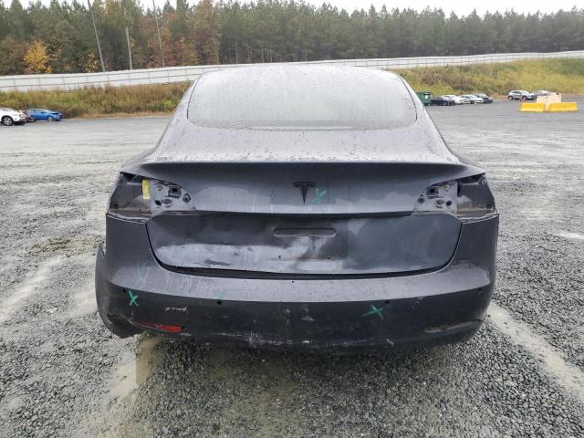 5YJ3E1EB5JF130308 - 2018 TESLA MODEL 3 გრაფიტი ფოტო 6