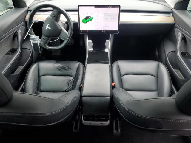 5YJ3E1EB5JF130308 - 2018 TESLA MODEL 3 გრაფიტი ფოტო 8