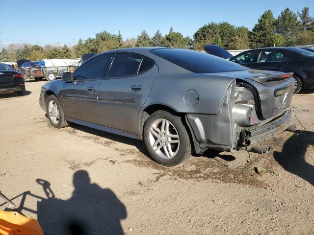 2G2WR554771190973 - 2007 PONTIAC GRAND PRIX GT 灰色 照片 2