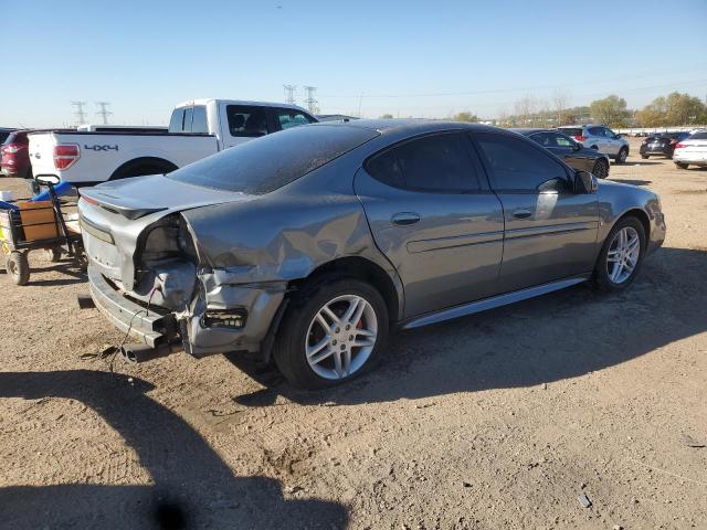 2G2WR554771190973 - 2007 PONTIAC GRAND PRIX GT 灰色 照片 3