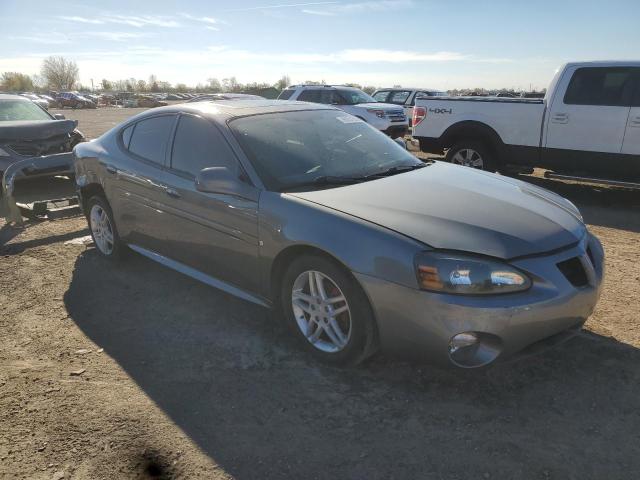 2G2WR554771190973 - 2007 PONTIAC GRAND PRIX GT 灰色 照片 4