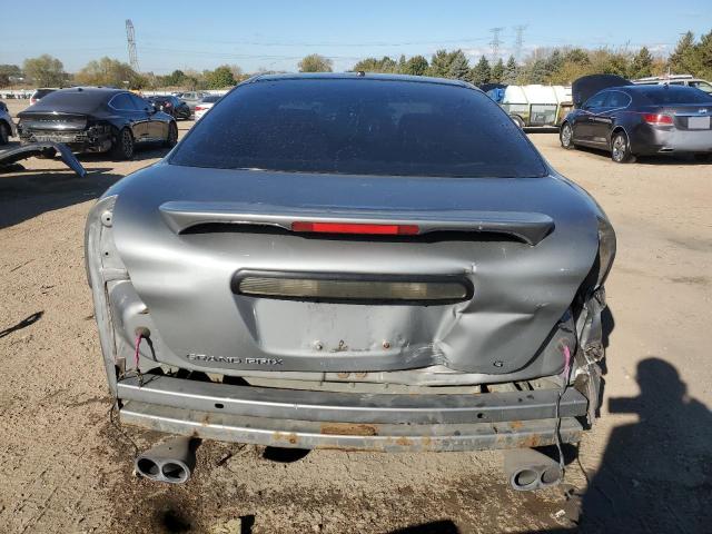 2G2WR554771190973 - 2007 PONTIAC GRAND PRIX GT 灰色 照片 6