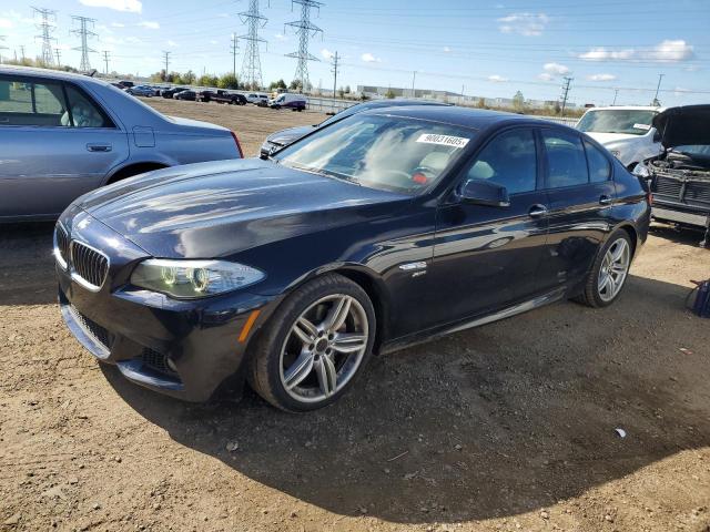2011 BMW 550 XI, 