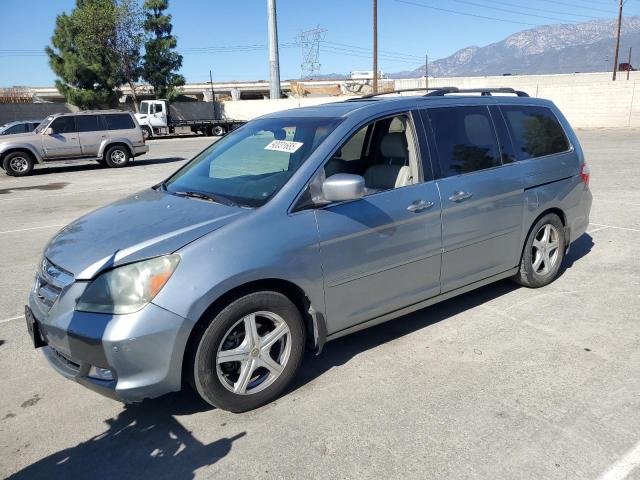 2006 HONDA ODYSSEY TOURING, 
