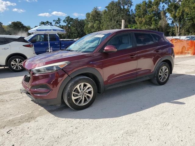 2017 HYUNDAI TUCSON SE, 