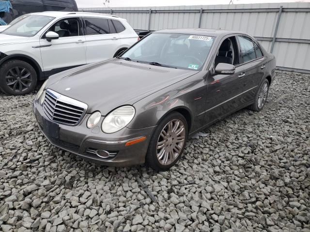 2008 MERCEDES-BENZ E 350 4MATIC, 