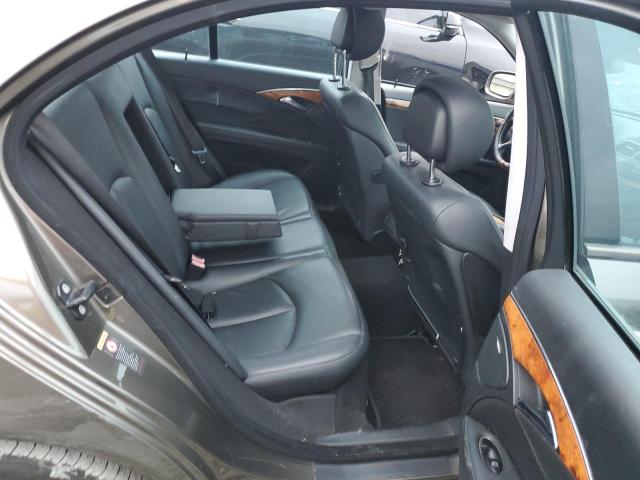 WDBUF87X48B246937 - 2008 MERCEDES-BENZ E 350 4MATIC TAN photo 10