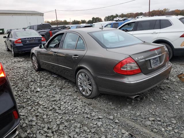 WDBUF87X48B246937 - 2008 MERCEDES-BENZ E 350 4MATIC TAN photo 2