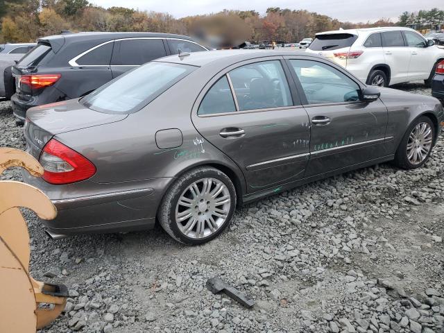 WDBUF87X48B246937 - 2008 MERCEDES-BENZ E 350 4MATIC TAN photo 3