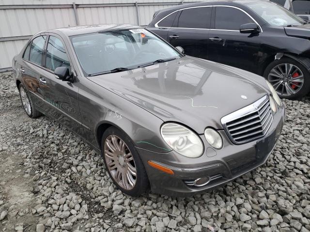 WDBUF87X48B246937 - 2008 MERCEDES-BENZ E 350 4MATIC TAN photo 4