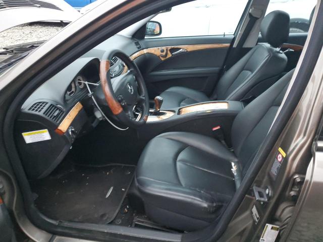 WDBUF87X48B246937 - 2008 MERCEDES-BENZ E 350 4MATIC TAN photo 7