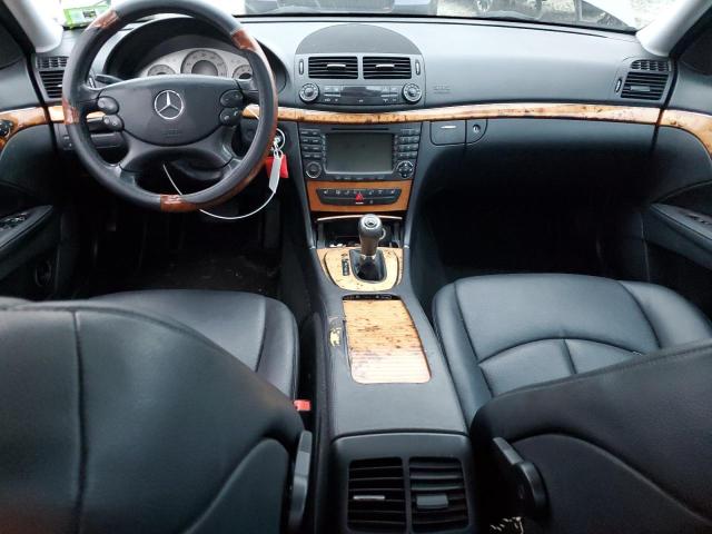 WDBUF87X48B246937 - 2008 MERCEDES-BENZ E 350 4MATIC TAN photo 8