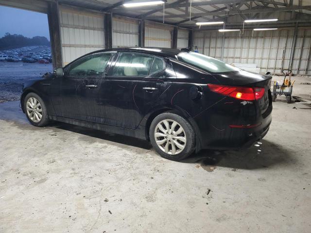 5XXGN4A71FG431490 - 2015 KIA OPTIMA EX BLACK photo 2