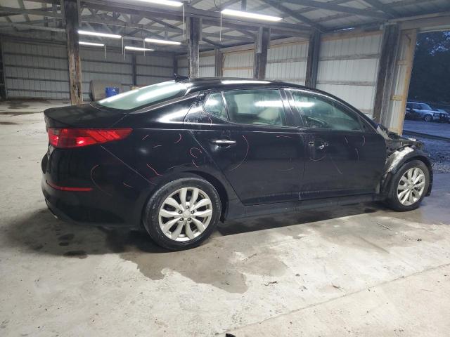 5XXGN4A71FG431490 - 2015 KIA OPTIMA EX BLACK photo 3