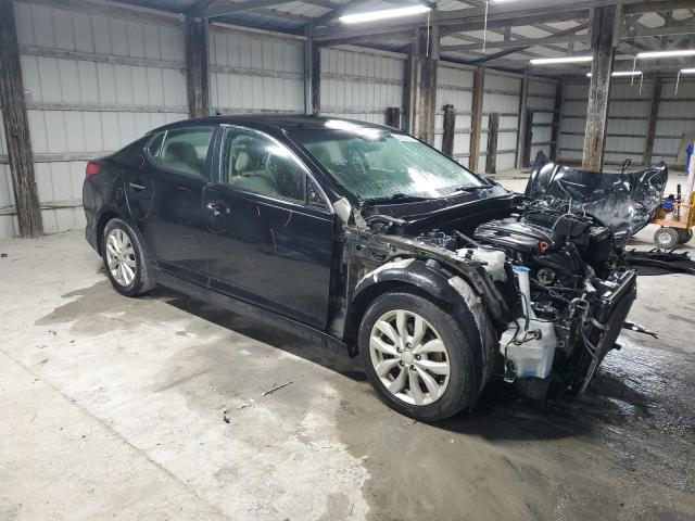 5XXGN4A71FG431490 - 2015 KIA OPTIMA EX BLACK photo 4