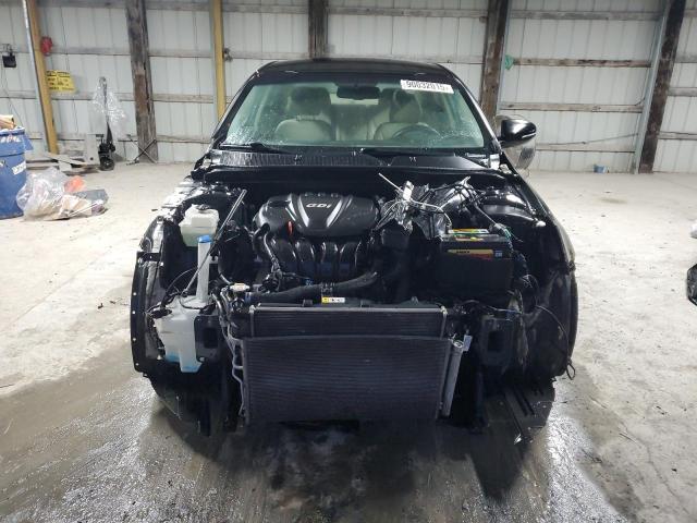 5XXGN4A71FG431490 - 2015 KIA OPTIMA EX BLACK photo 5