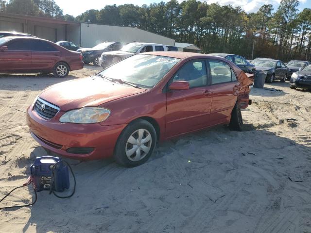 2006 TOYOTA COROLLA CE, 