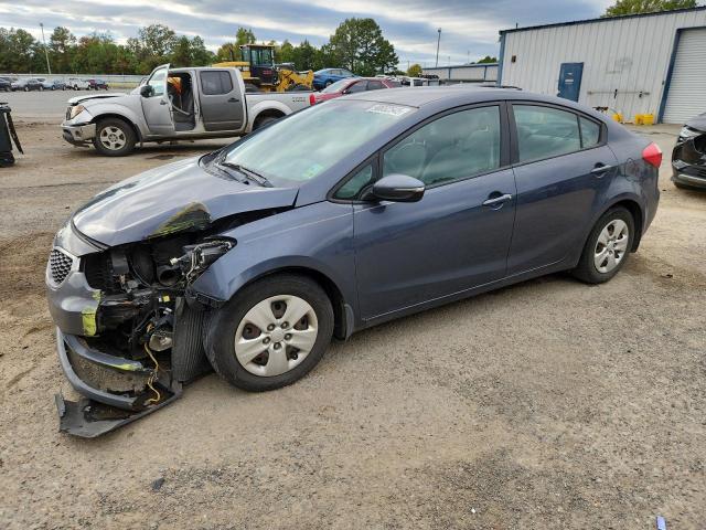 2015 KIA FORTE LX, 