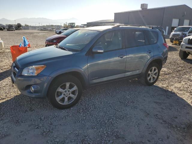 2011 TOYOTA RAV4 LIMITED, 