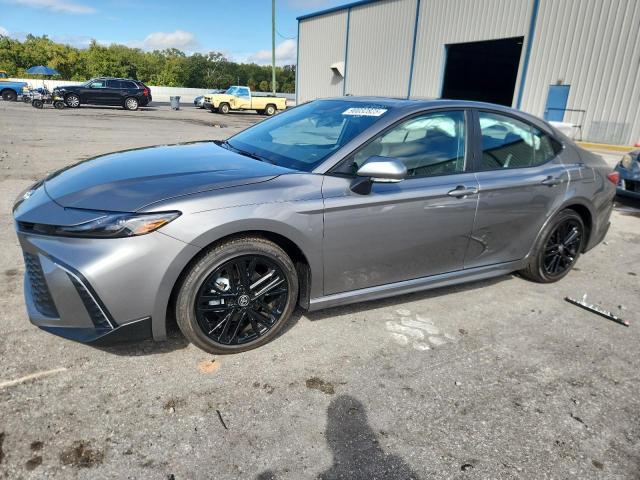 2025 TOYOTA CAMRY XSE, 