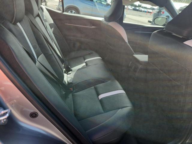 4T1DAACK0SU629914 - 2025 TOYOTA CAMRY XSE GRAY photo 10