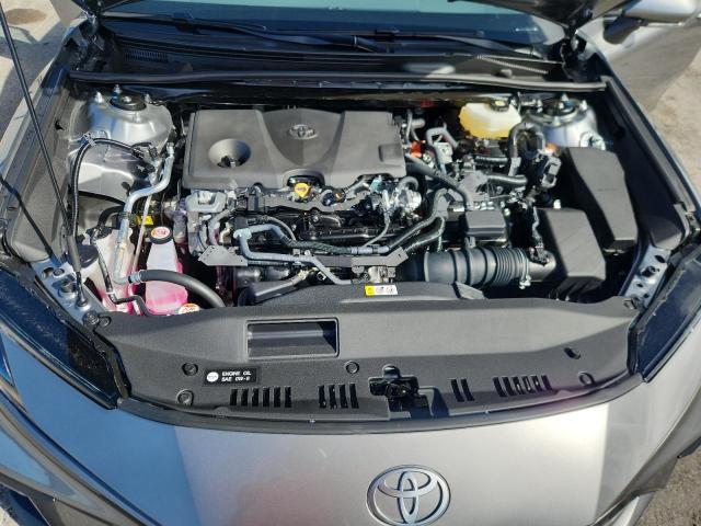 4T1DAACK0SU629914 - 2025 TOYOTA CAMRY XSE GRAY photo 11