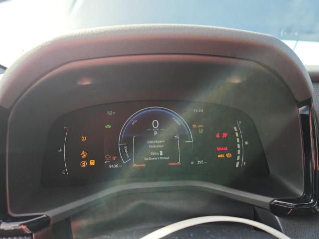 4T1DAACK0SU629914 - 2025 TOYOTA CAMRY XSE GRAY photo 9