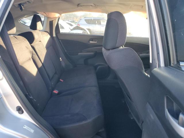 2HKRM4H58DH650481 - 2013 HONDA CR-V EX ნაცრისფერი ფოტო 10