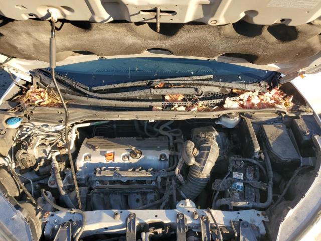 2HKRM4H58DH650481 - 2013 HONDA CR-V EX ნაცრისფერი ფოტო 11