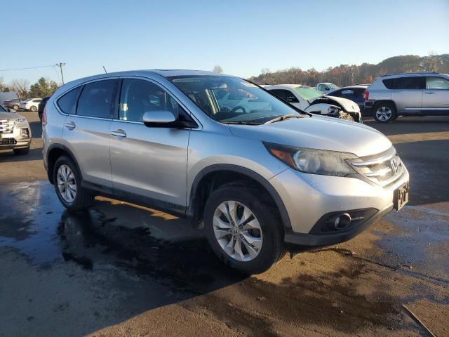 2HKRM4H58DH650481 - 2013 HONDA CR-V EX ნაცრისფერი ფოტო 4