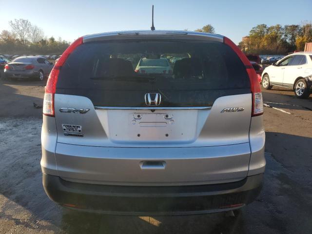 2HKRM4H58DH650481 - 2013 HONDA CR-V EX ნაცრისფერი ფოტო 6