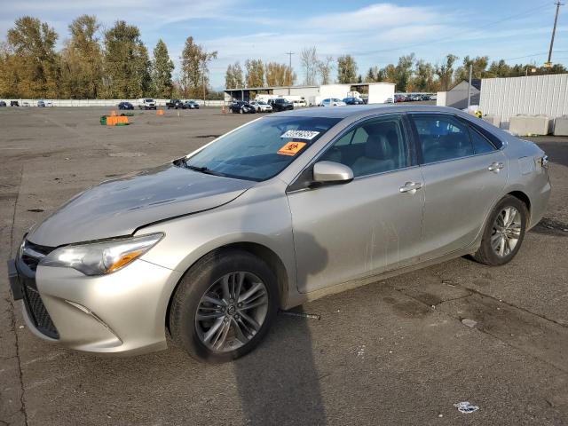 2017 TOYOTA CAMRY LE, 